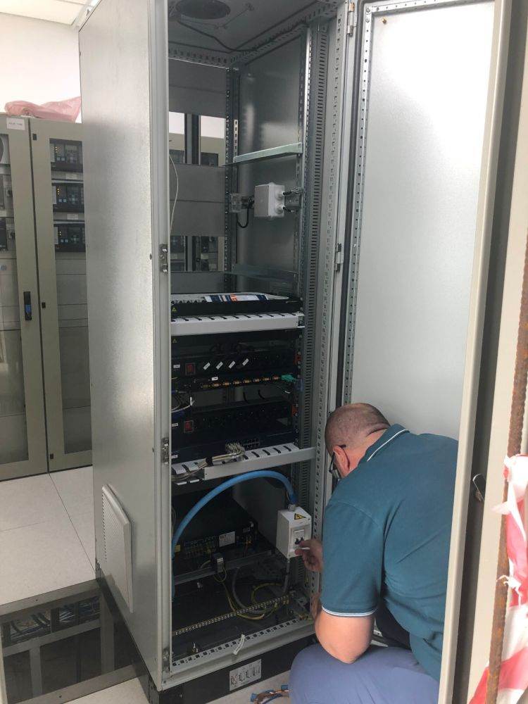 Prysmian instalează soluţii avansate de monitorizare pe reţeaua electrică Grozăveşti-Filaret din Bucureşti